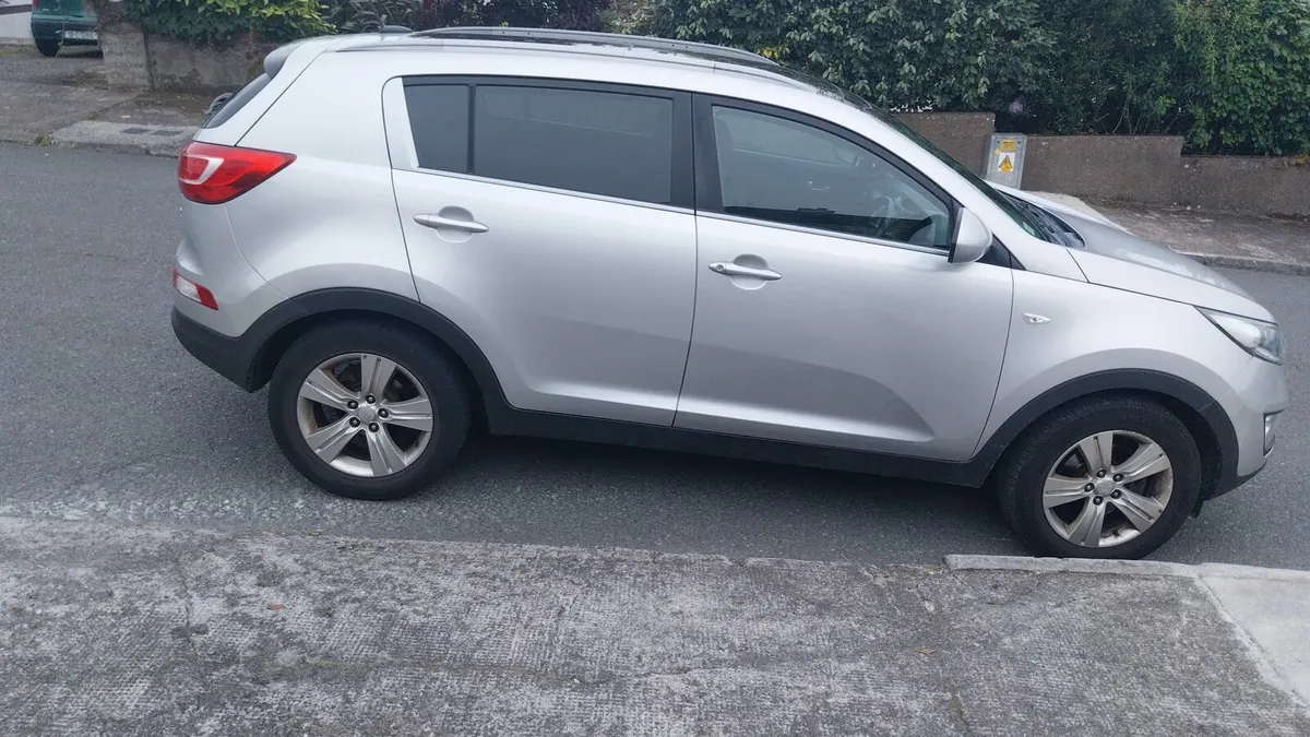 Kia Sportage - Image 1