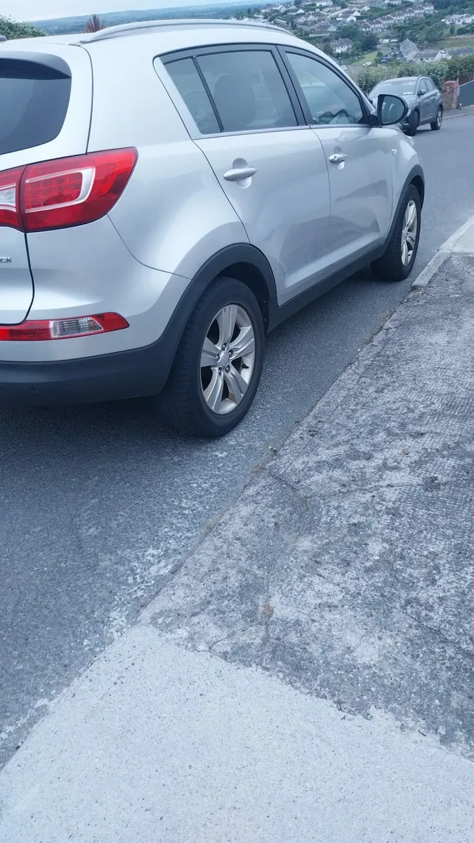 Kia Sportage - Image 3