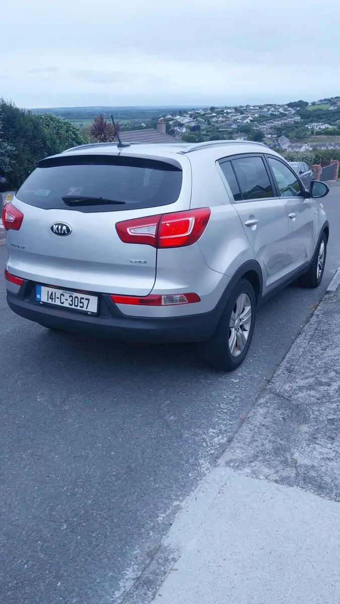 Kia Sportage - Image 4