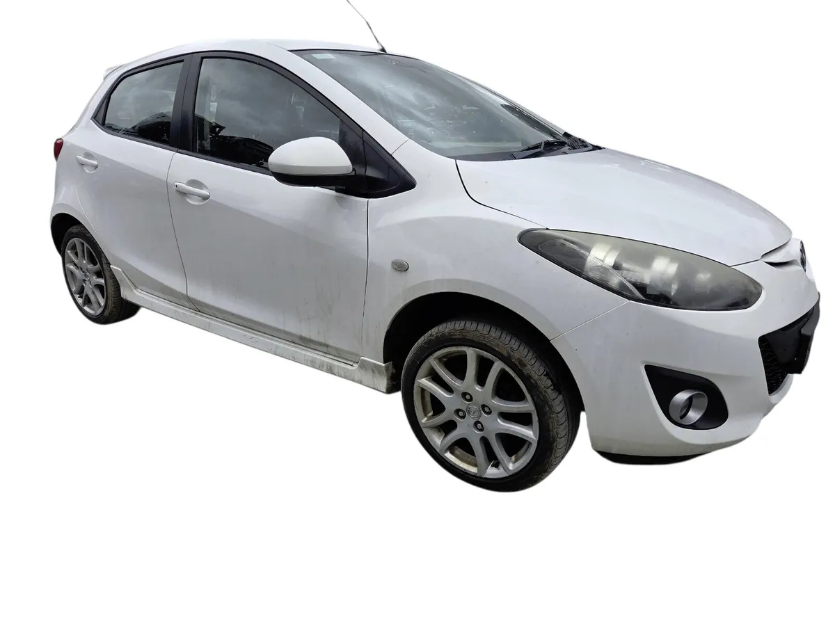 2011 MAZDA 2 For Breaking/Dismantling - Image 1