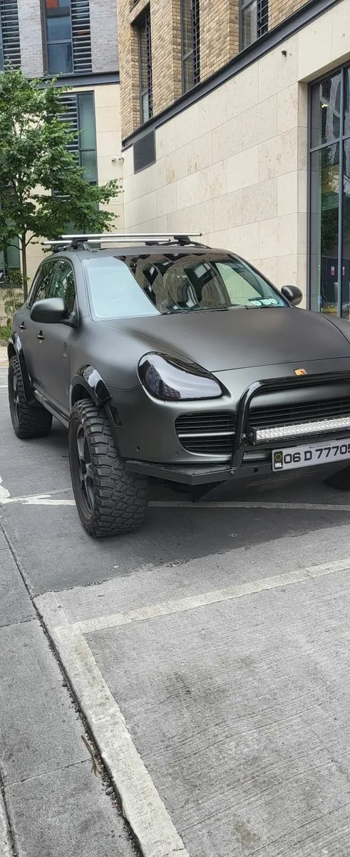Porsche Cayenne 2006 - Image 3