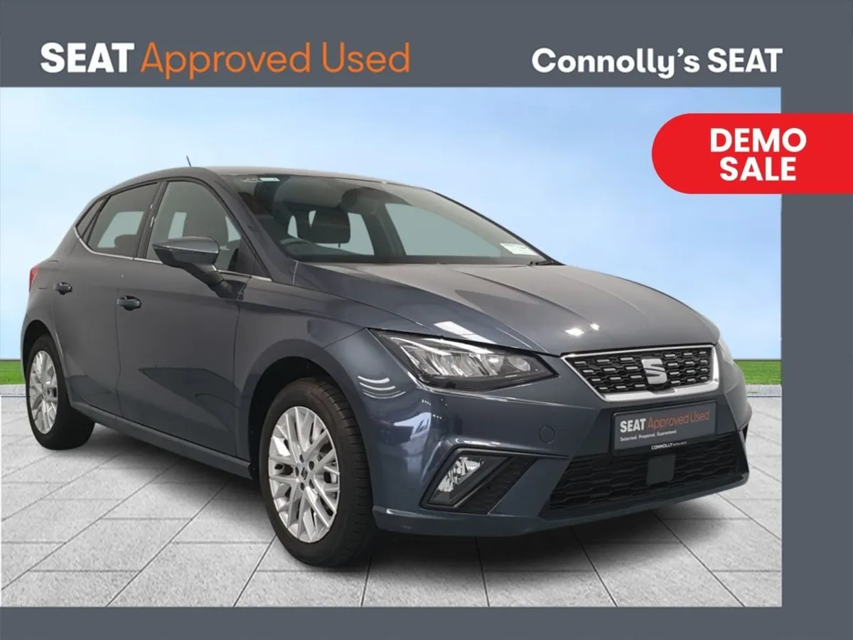 SEAT Ibiza Ibiza 1.0tsi 95hp Xcellence - Image 1
