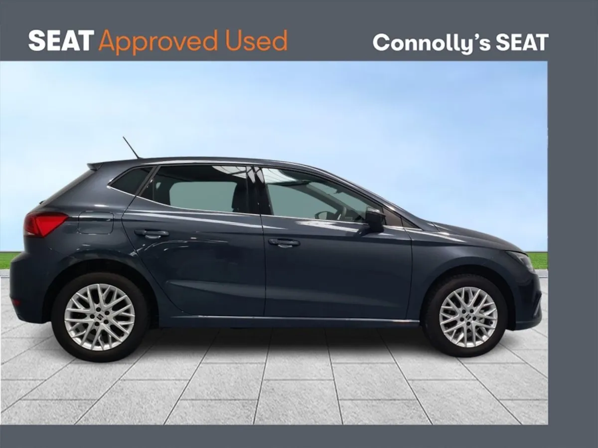 SEAT Ibiza Ibiza 1.0tsi 95hp Xcellence - Image 3
