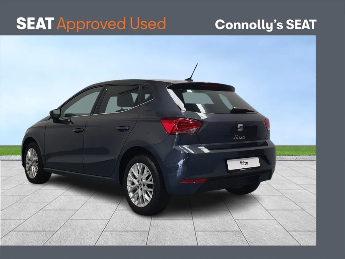 SEAT Ibiza Ibiza 1.0tsi 95hp Xcellence - Image 4