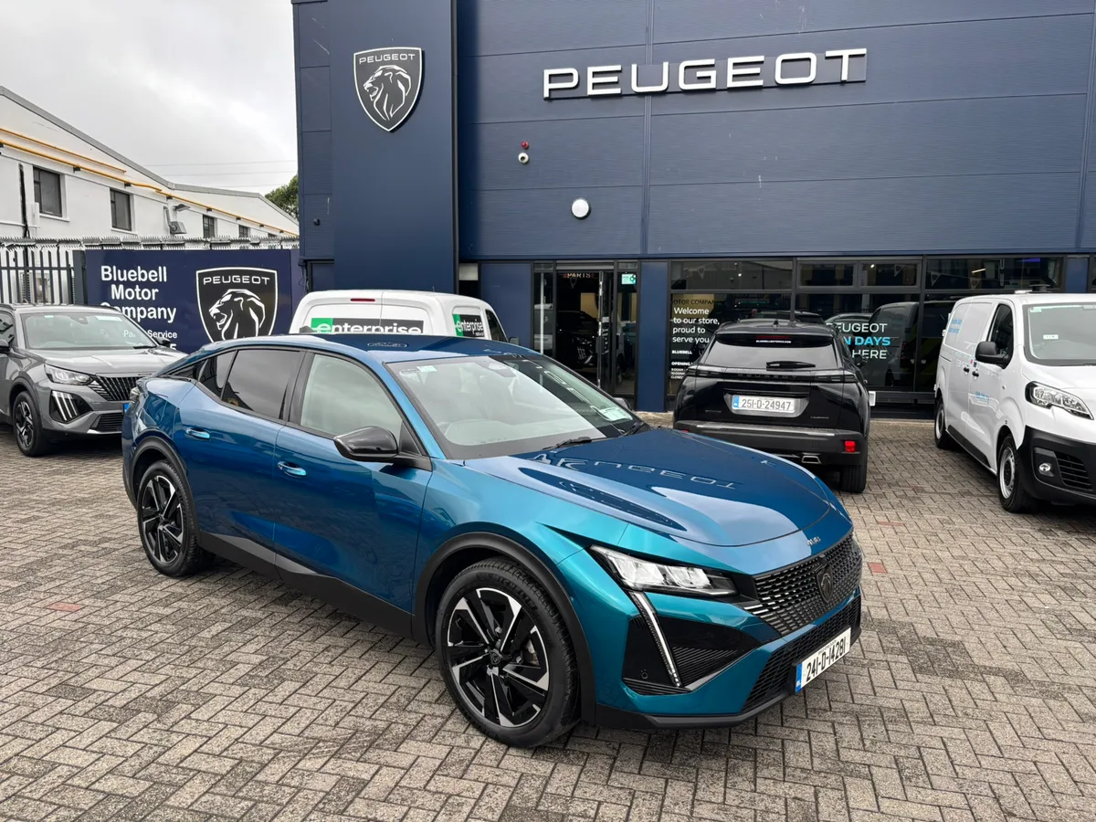 2024 Peugeot 408 Allure 1.2 scrappage offer - Image 2