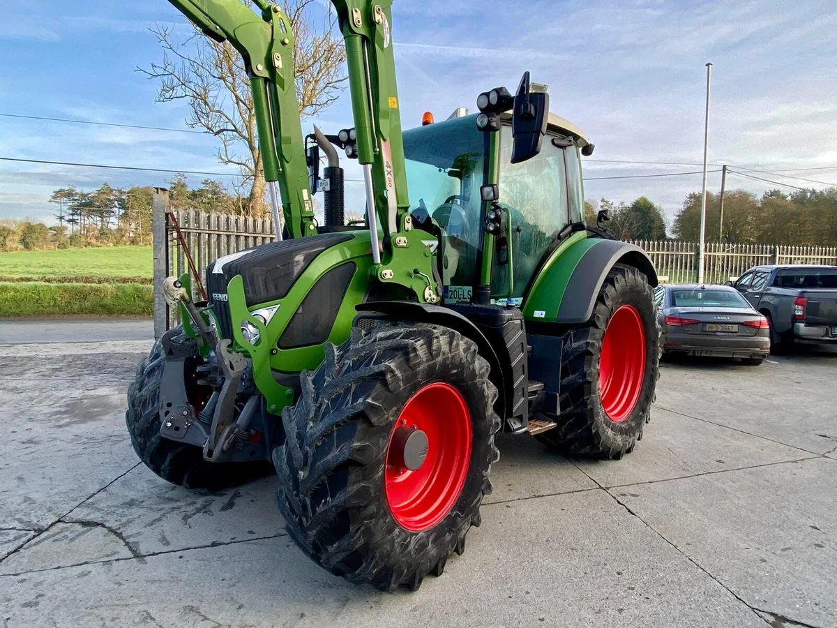Fendt 516 Power Plus - €95,000 + VAT - Image 2
