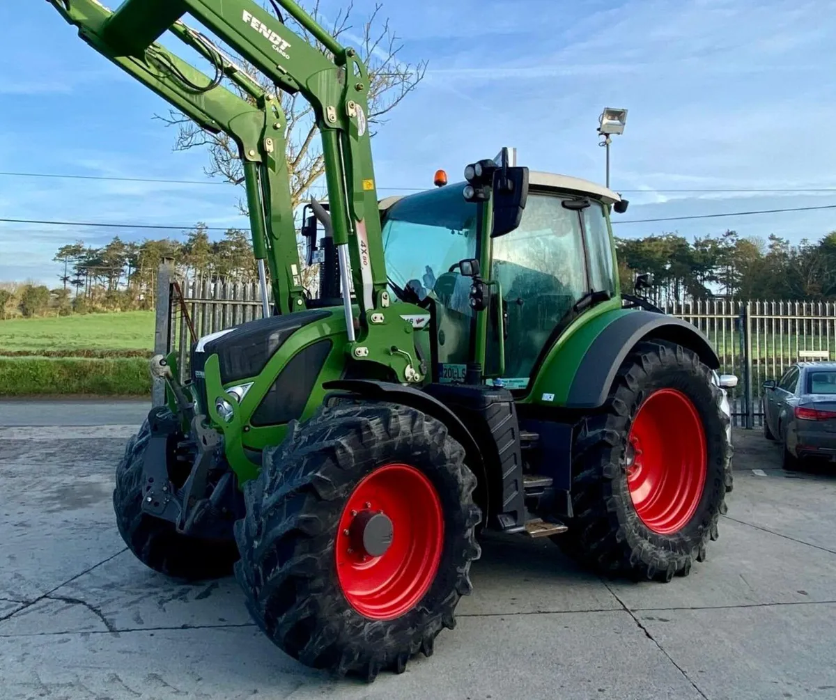 Fendt 516 Power Plus - €95,000 + VAT - Image 1