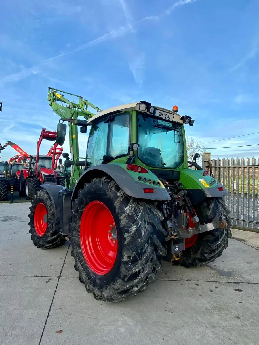 Fendt 516 Power Plus - €95,000 + VAT - Image 3