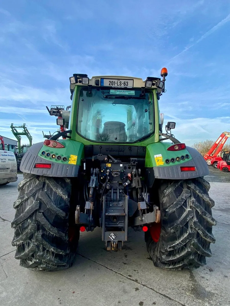 Fendt 516 Power Plus - €95,000 + VAT - Image 4