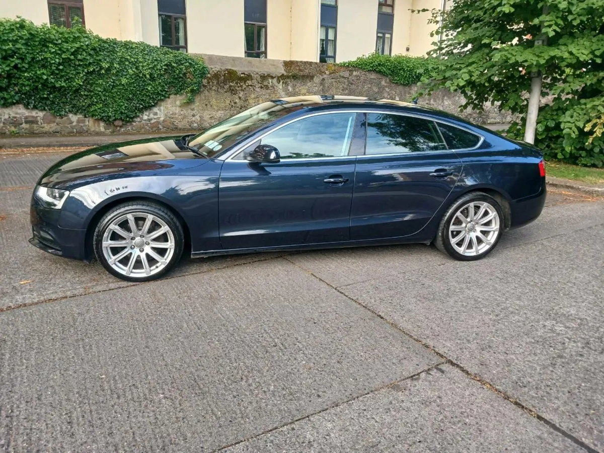 2016 AUDI A5 SE TECHNIK NEW NCT - Image 2