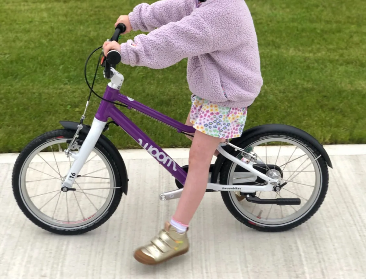 Woom 3 Bicycle - Image 1