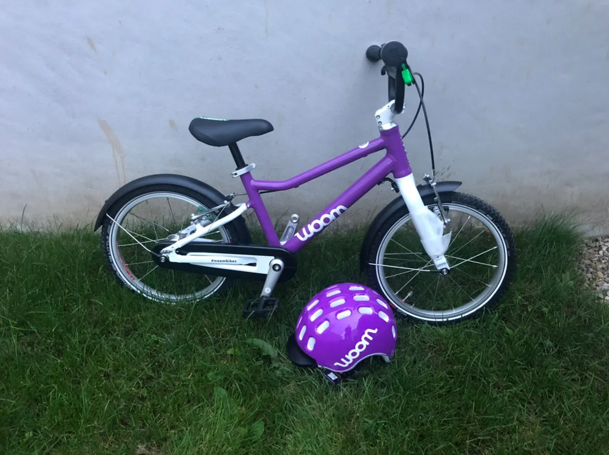 Woom 3 Bicycle - Image 2