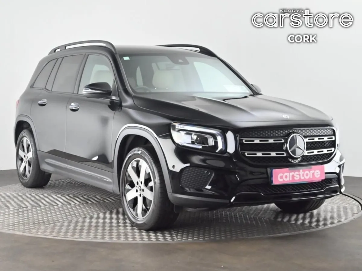 Mercedes-Benz GLB 200 d Progressive Auto - Image 1