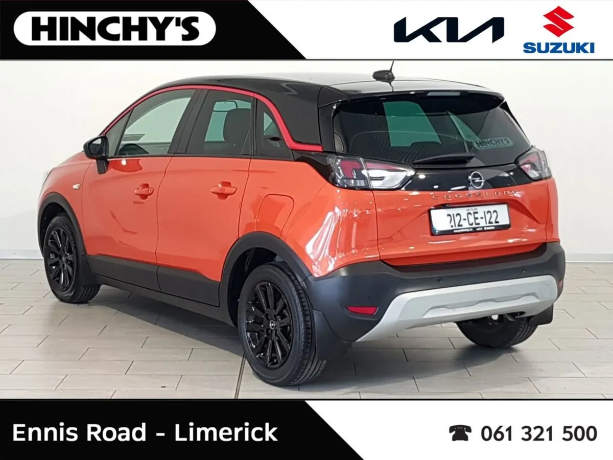 Opel Crossland X 1.2i (83ps) 5 Speed SC - Image 3