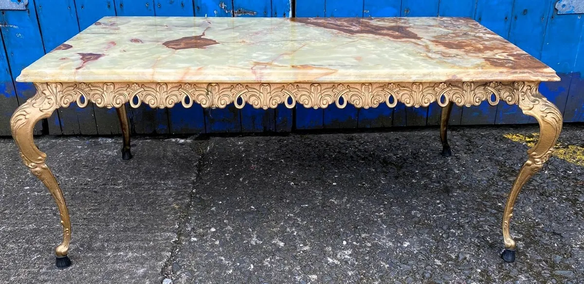 Onyx Coffee Table - Image 1