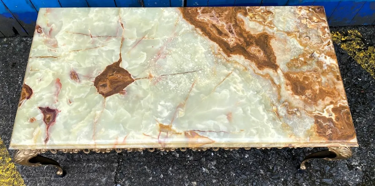 Onyx Coffee Table - Image 2