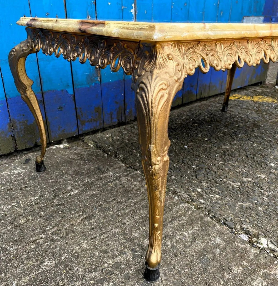 Onyx Coffee Table - Image 4