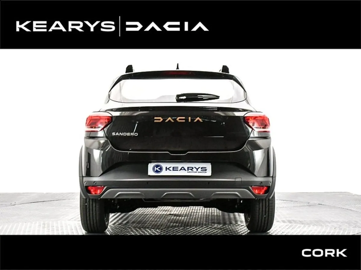 Dacia Sandero Stepway Extreme TCe 100 Eco-g (lpg) - Image 3