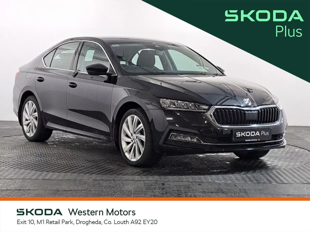 Skoda Octavia Octavia STY 1.0tsi 110HP - Image 1