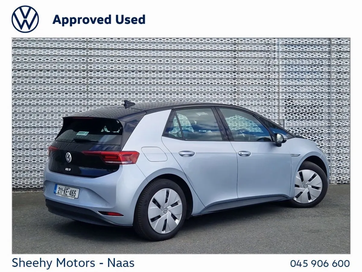 Volkswagen ID.3 Life 58kwh - Image 4