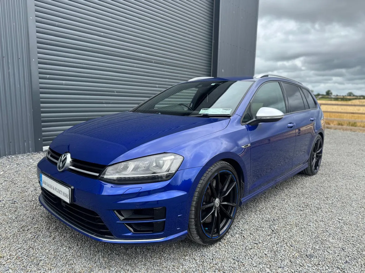 Volkswagen Golf R 2.0 Launch Edition - Image 4