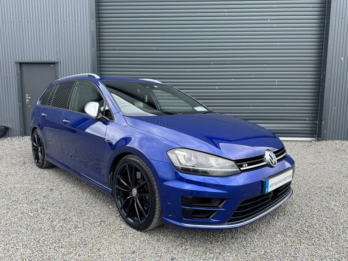 Volkswagen Golf R 2.0 Launch Edition - Image 3