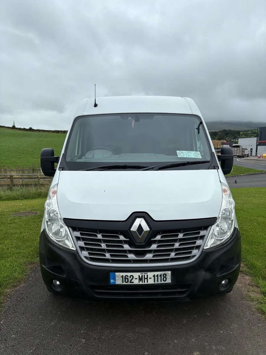 2016 Renault Master - Image 2