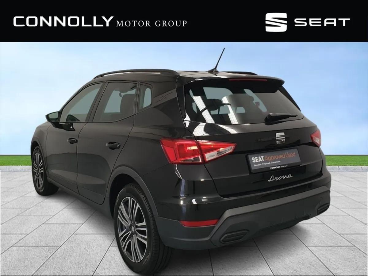 SEAT Arona 1.0tsi 95hp SE - Image 4