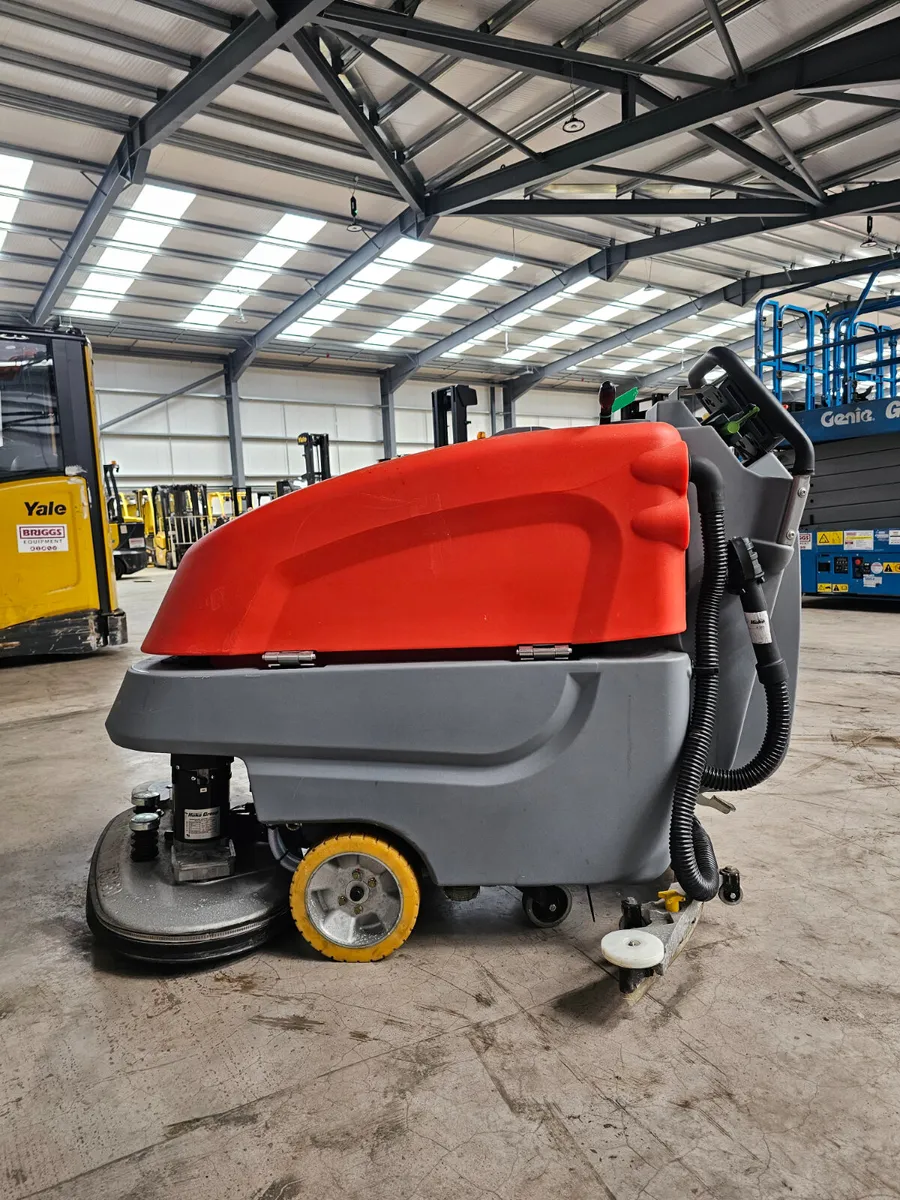 [02] Hako B70 CL Scrubmaster (REF: 12804) - Image 4