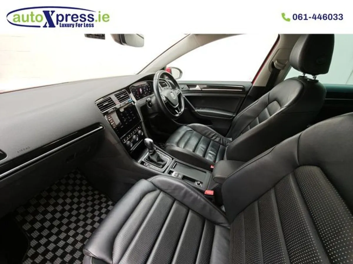 Volkswagen Golf 1.4 TSI High Line Automatic  Reve - Image 2