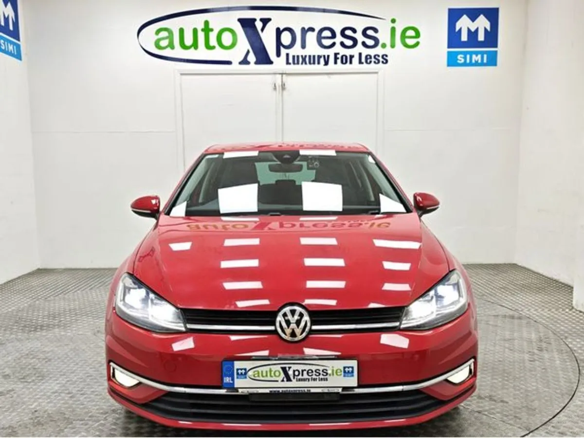 Volkswagen Golf 1.4 TSI High Line Automatic  Reve - Image 3