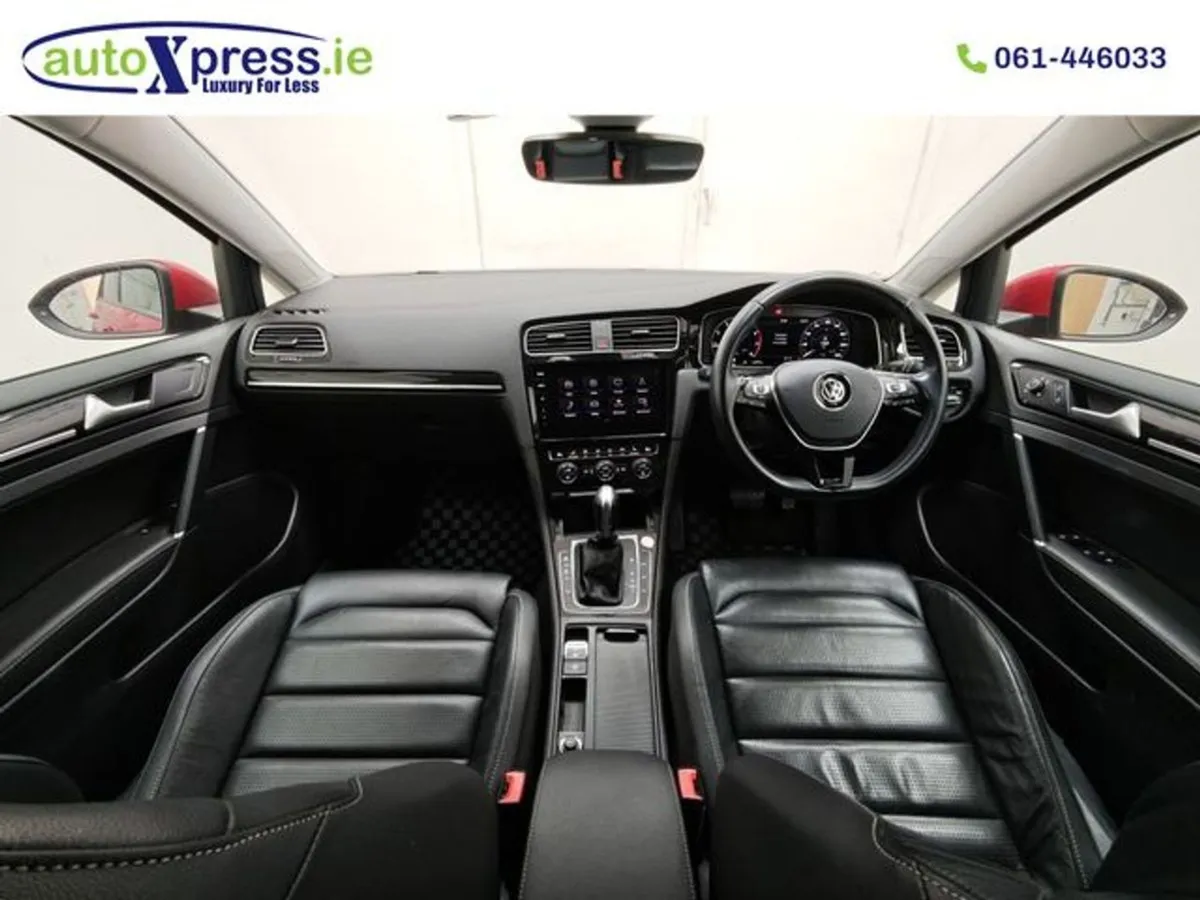 Volkswagen Golf 1.4 TSI High Line Automatic  Reve - Image 4