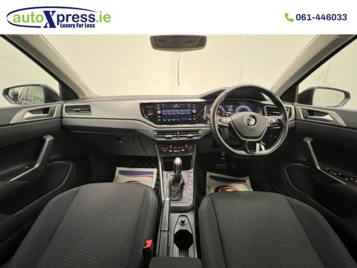 Volkswagen Polo 1.0tsi Automatic - Image 2