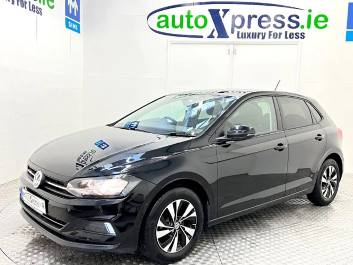 Volkswagen Polo 1.0tsi Automatic - Image 4