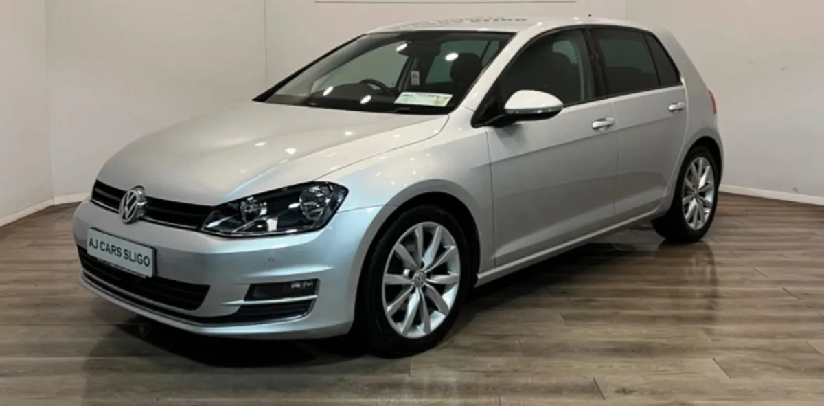 Volkswagen Golf 2016 - Image 2