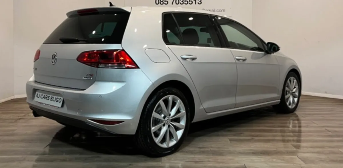 Volkswagen Golf 2016 - Image 3