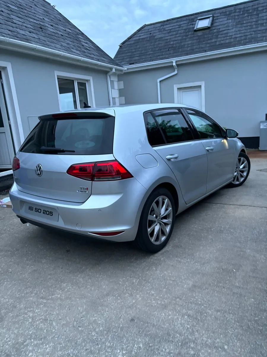 Volkswagen Golf 2016 - Image 4