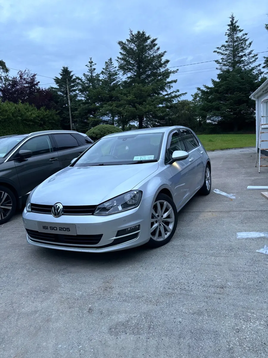 Volkswagen Golf 2016 - Image 1