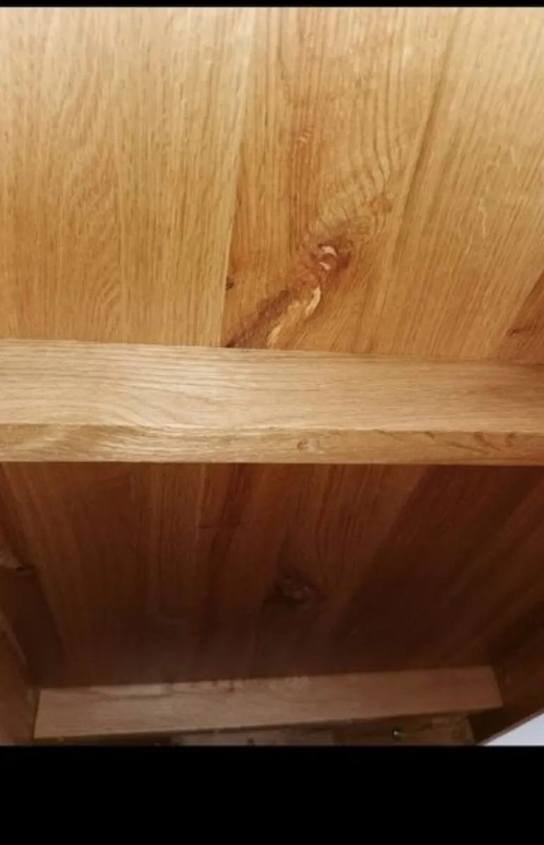 Solid wood coffee table - Image 3