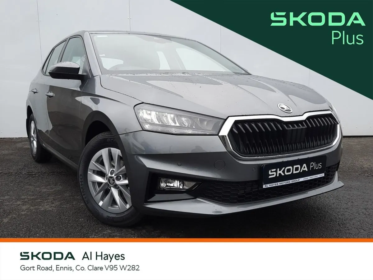Skoda Fabia Fabia Selection 1.0tsi 95hp - Image 1