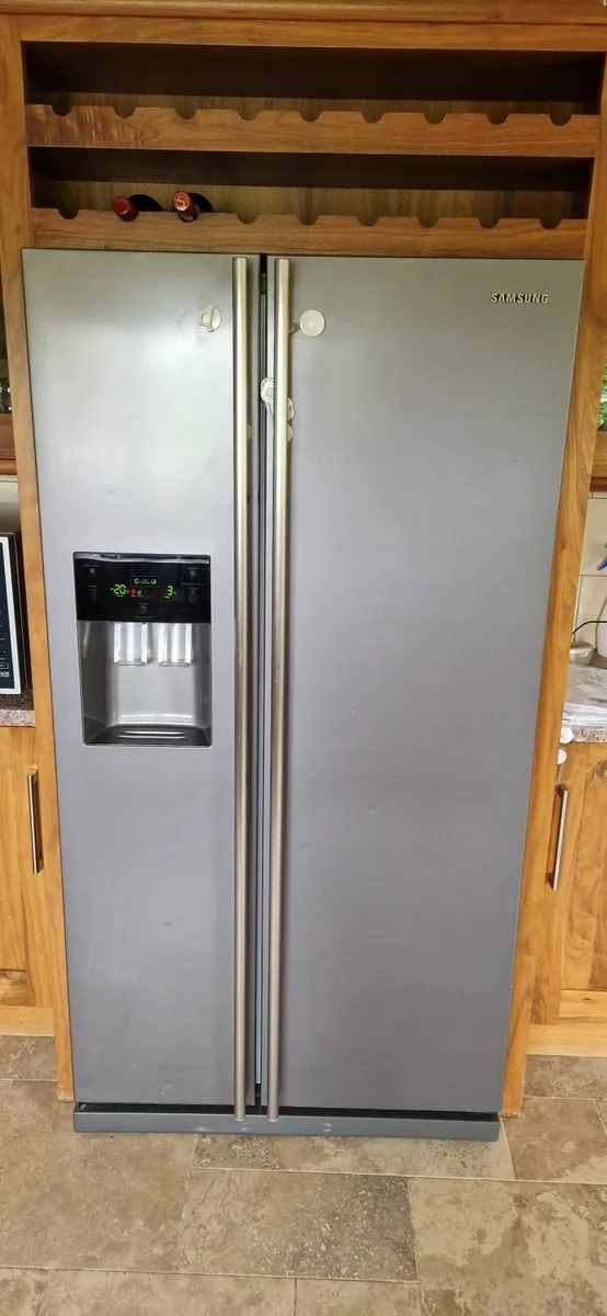 Fridge Freezer - Image 1