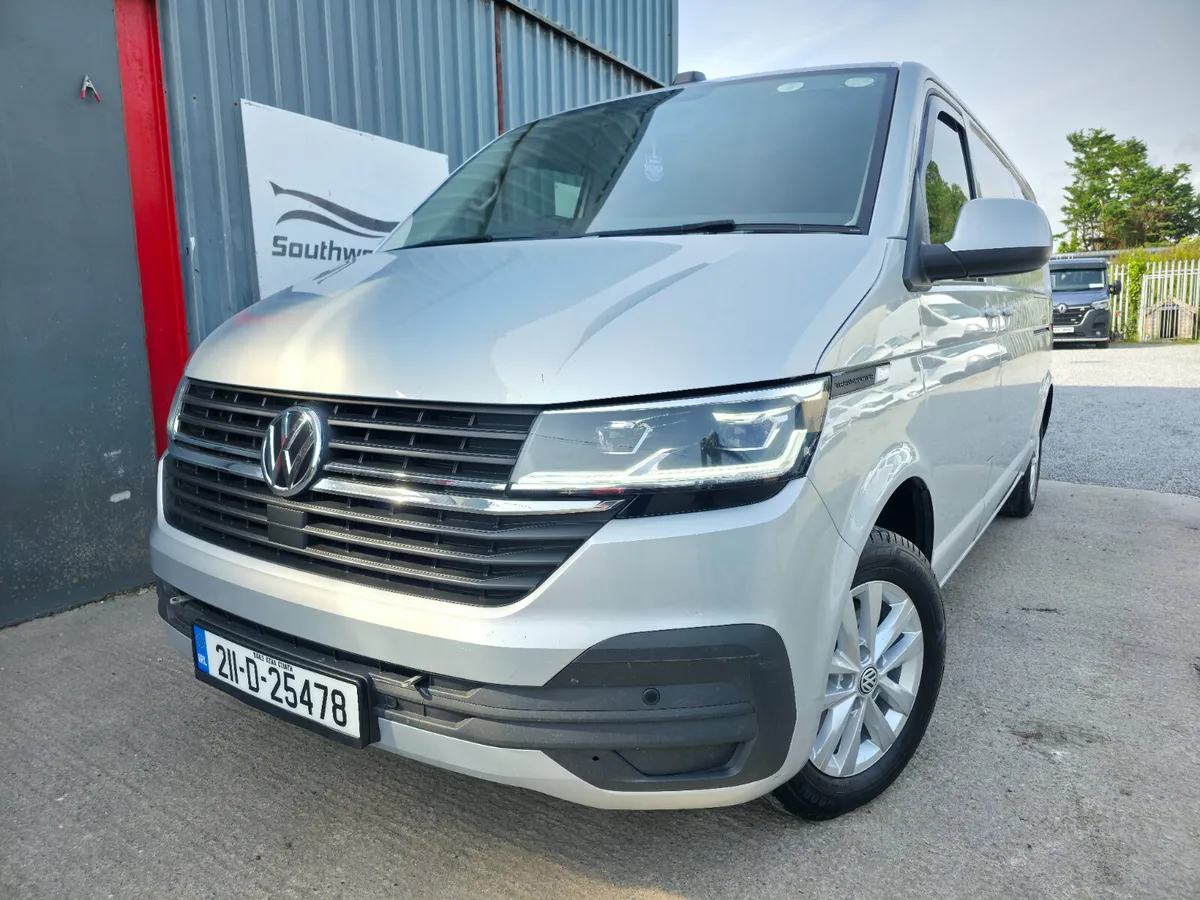 2021 Volkswagen Transporter *DOE 07-26 TAX 10-25* - Image 3