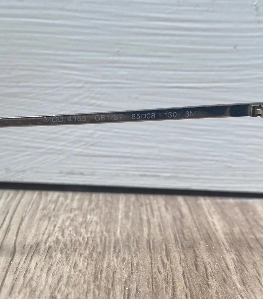 Unisex Versace Sunglasses - Image 2