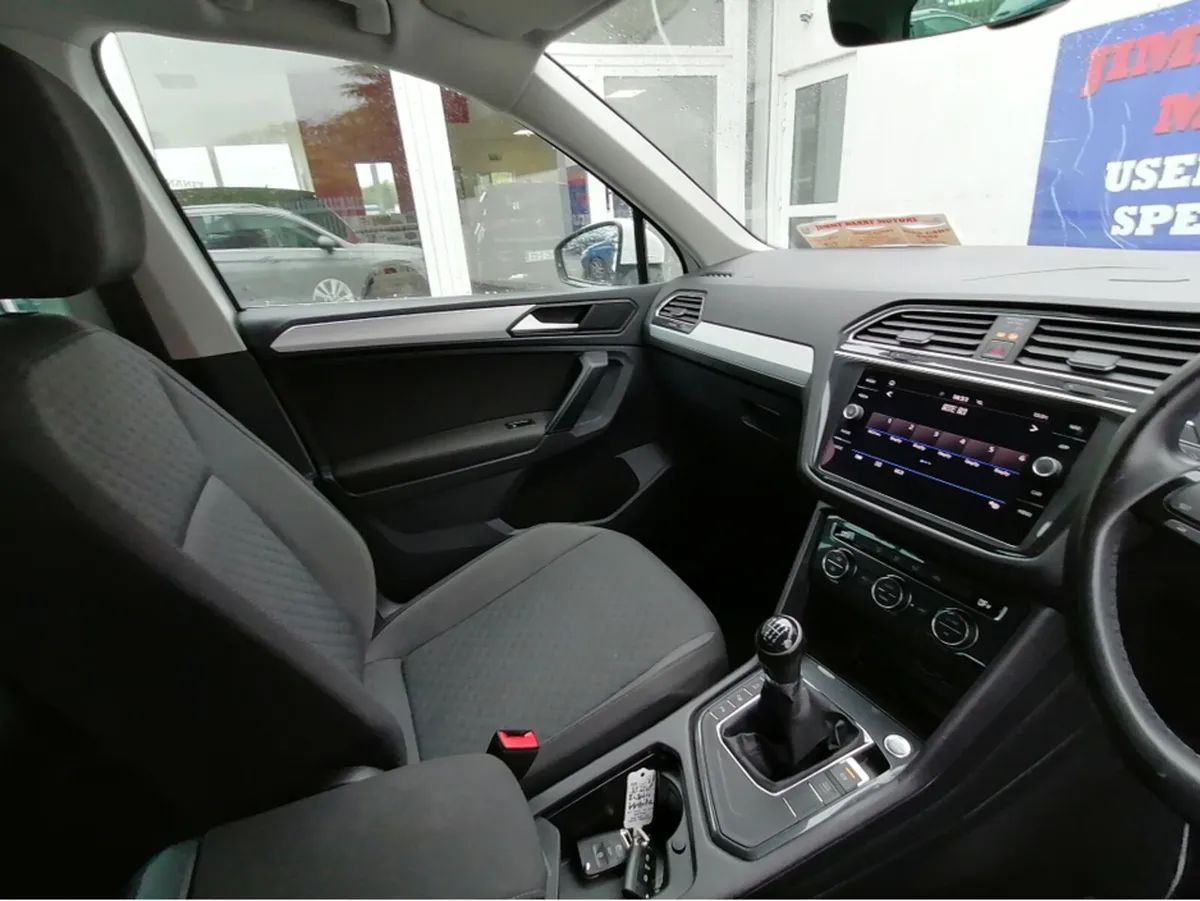 Volkswagen Tiguan MATCH TDI - Image 3