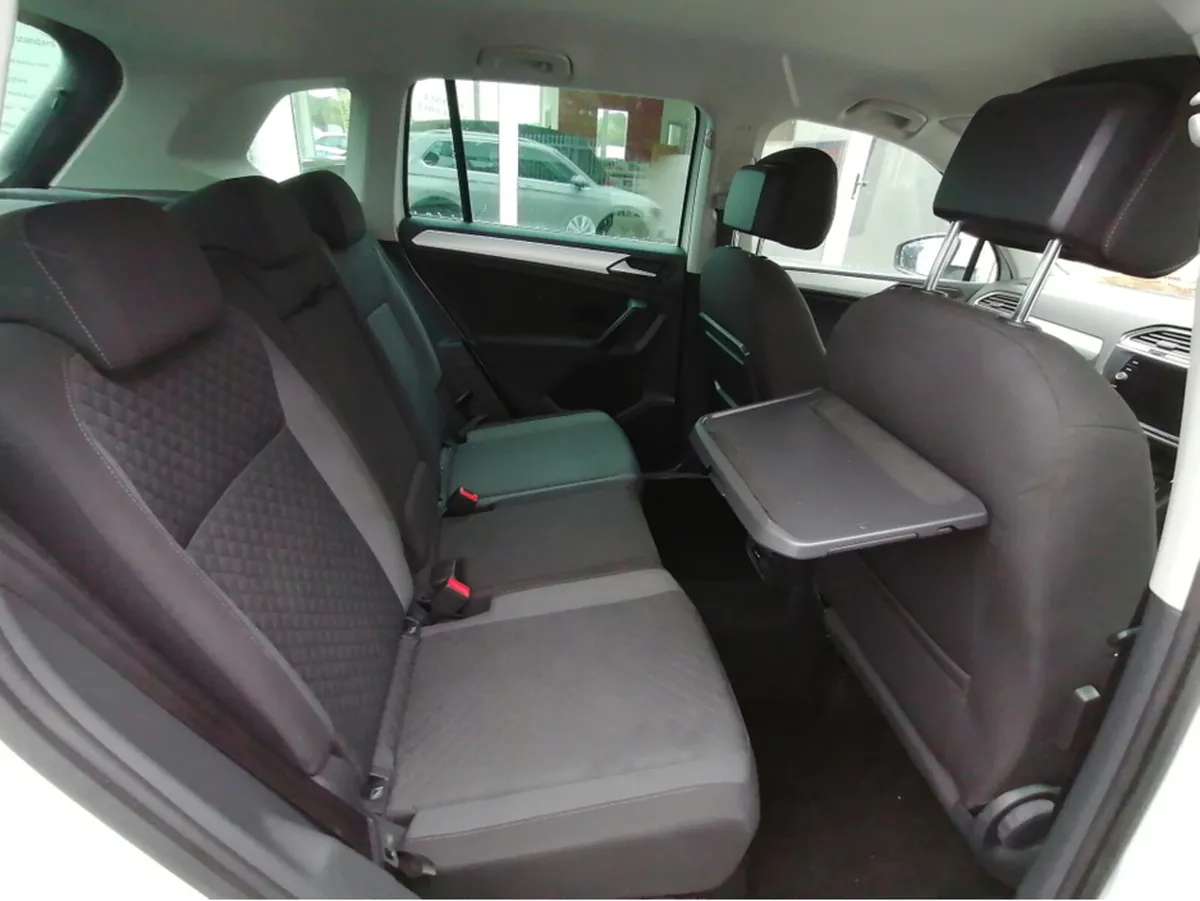 Volkswagen Tiguan MATCH TDI - Image 4