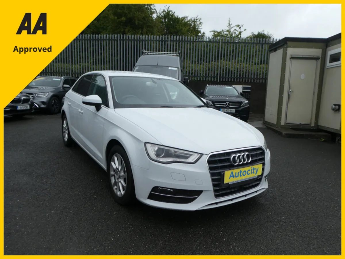 Audi A3 Automatic, NCT - Image 1