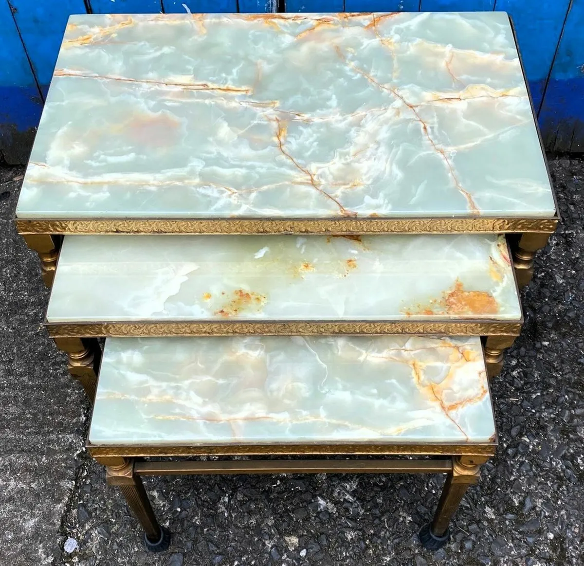 Onyx Nest of Tables - Image 2
