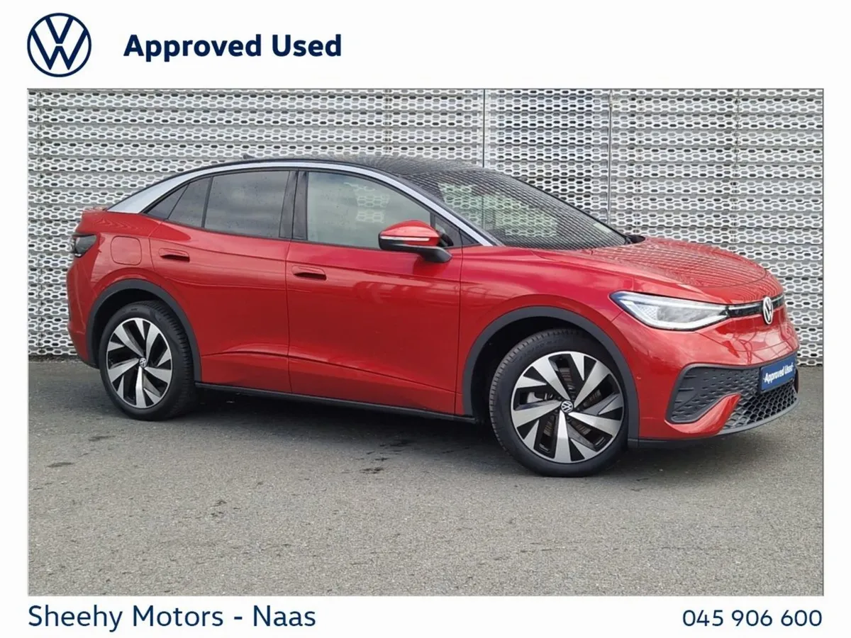 Volkswagen ID.5 Id.5 Pro Plus 77kwh Alloy Upgrade - Image 1