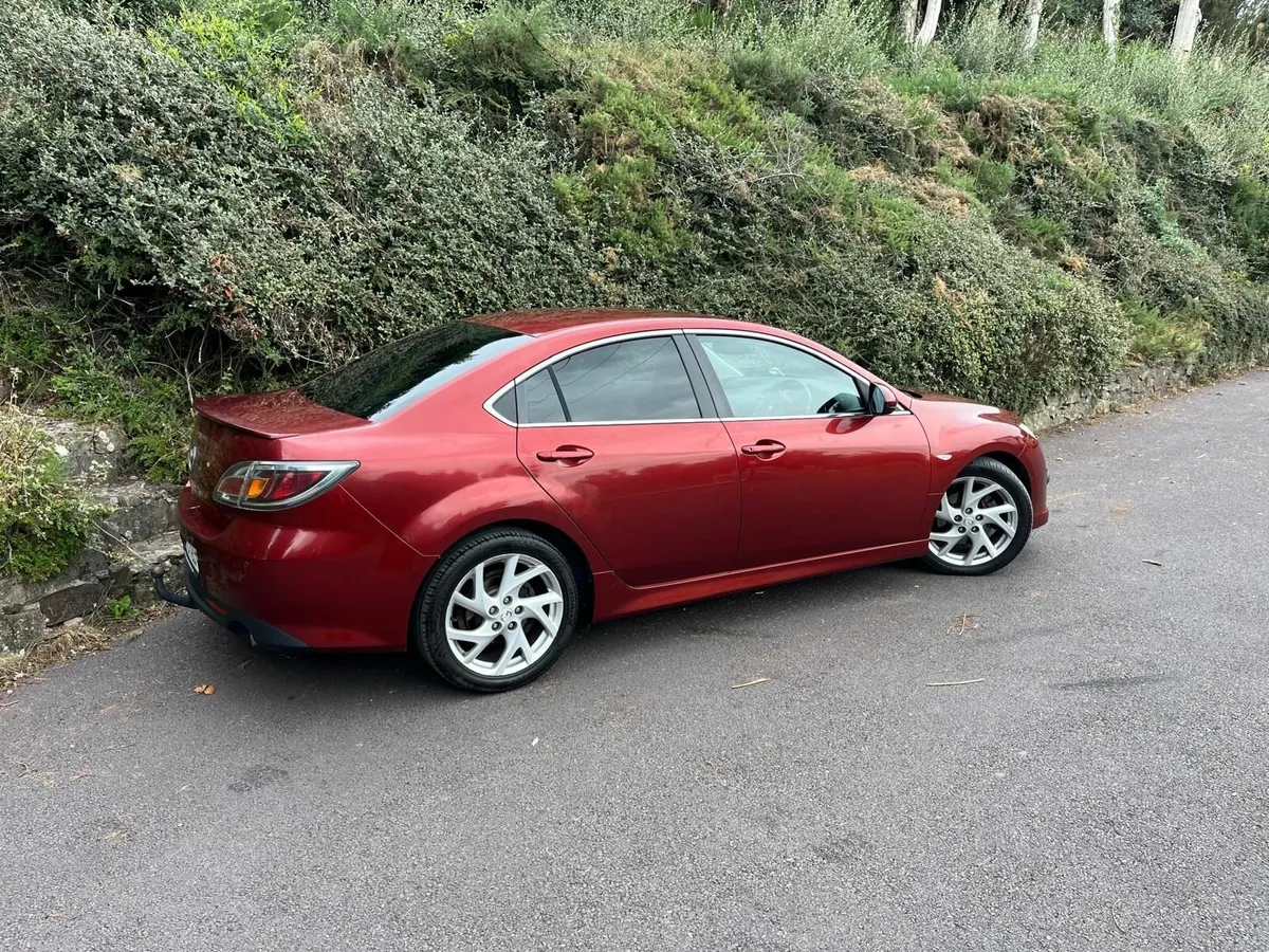 Mazda 6 2.2 Diesel 2011 LOW MILEAGE - Image 2