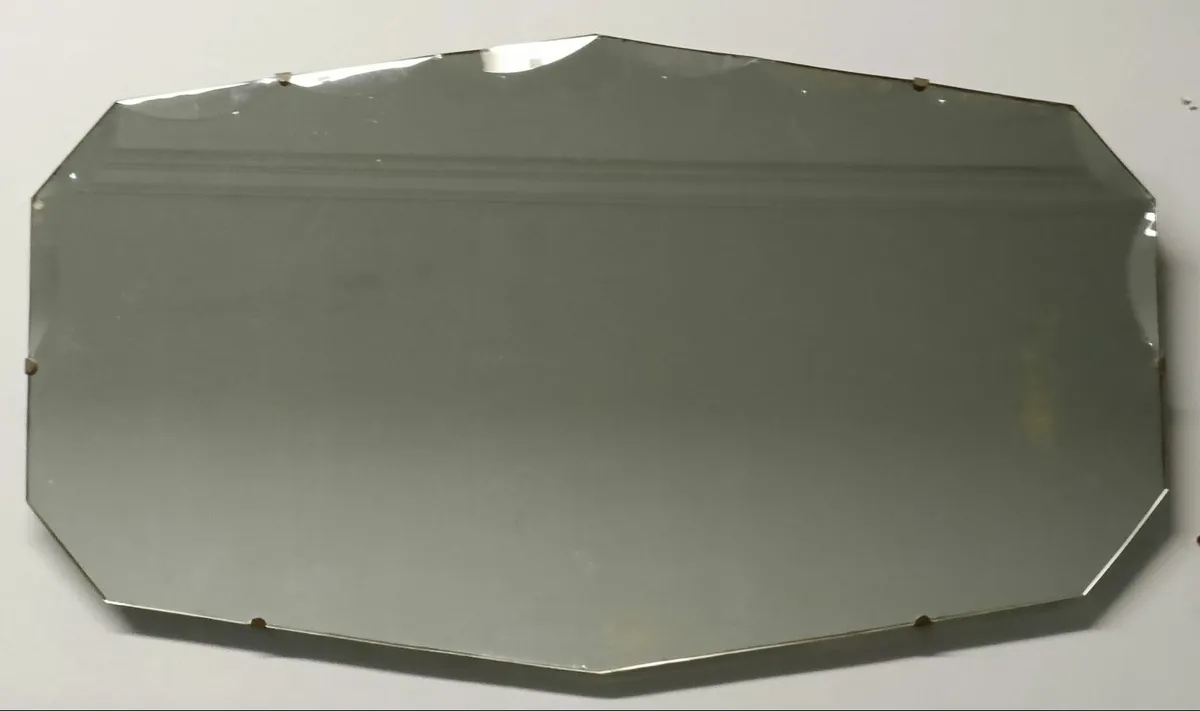 Vintage Art Deco Mirrors - Image 2